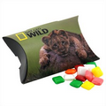 Pillow Box with Mini Chiclets Gum
